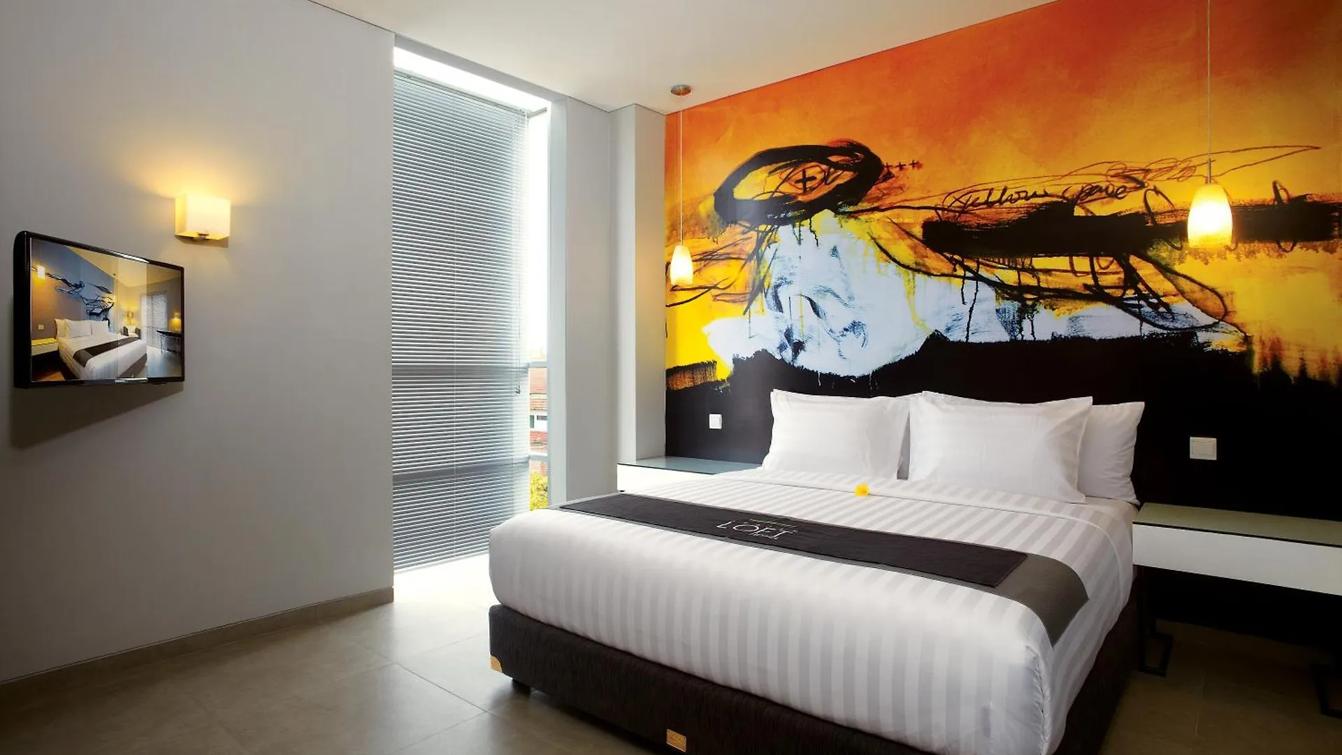 Loft Legian Hotel Bali