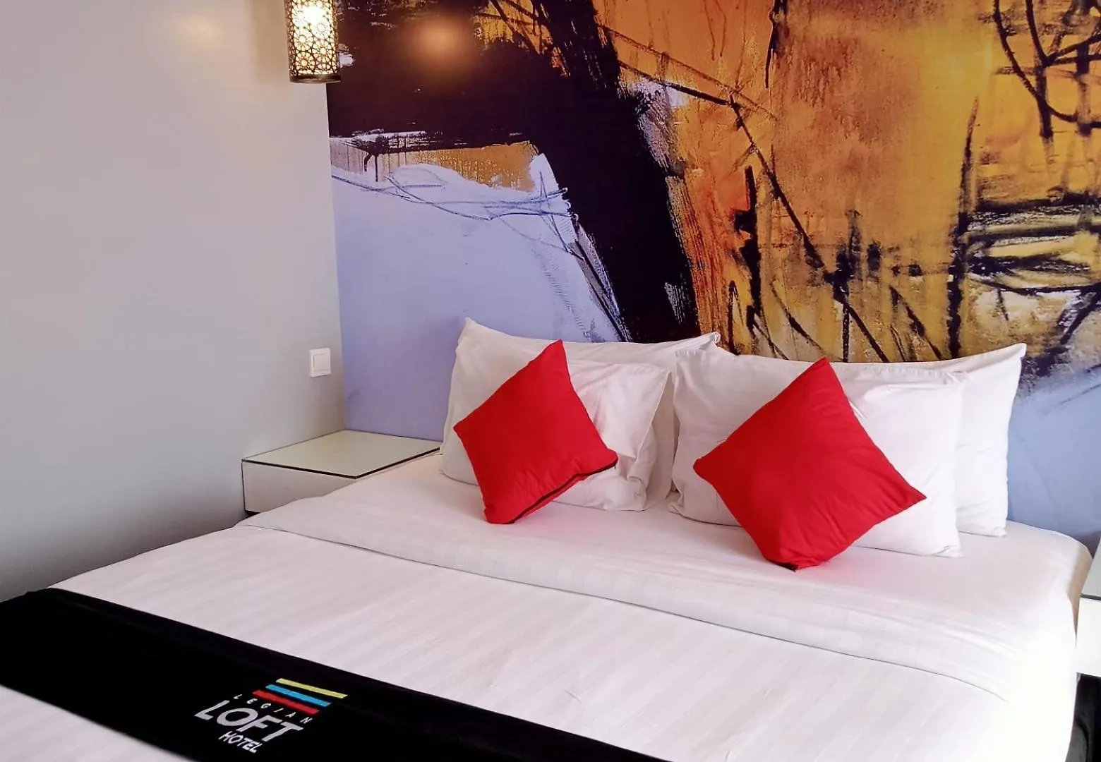 **  Loft Legian Hotel Bali Indonésie