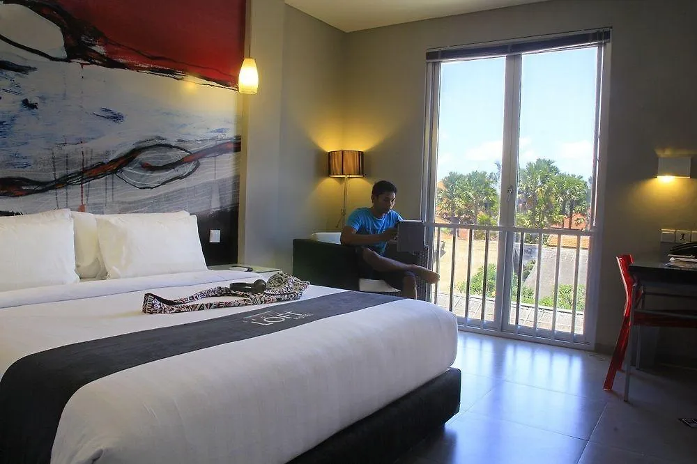 Loft Legian Hotel Bali 2*,