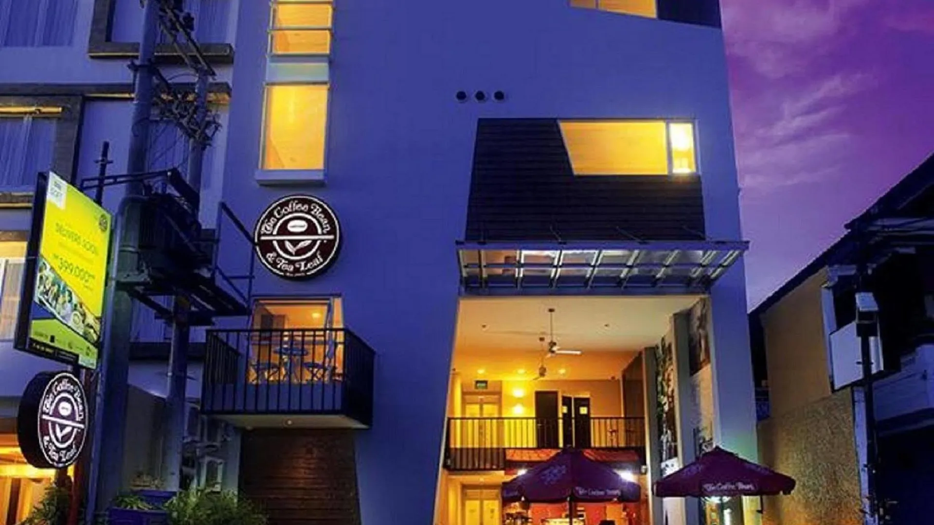 Loft Legian Hotel Bali